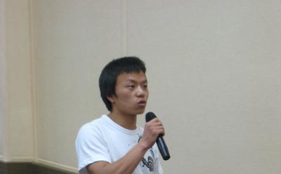 인사대 소속 외국인 학생과의 대화