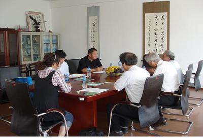 [지역경제학과]동북농업대학 경제관리학원과 교환학생 교류협정 추진을 위한 협의