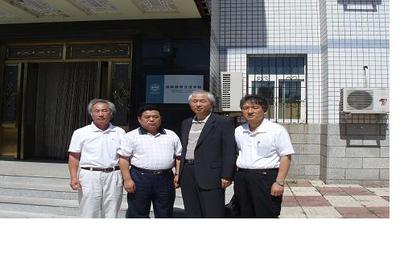 [지역경제학과]길림농업대학 경제관리학원장 교환학생에 관한 협의