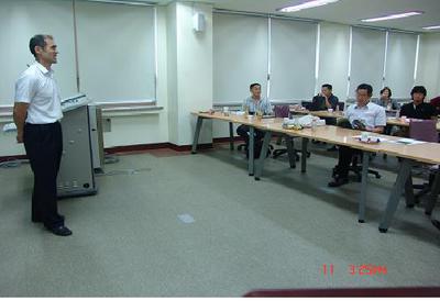 [레저스포츠학과]중국해양대학교 본교방문