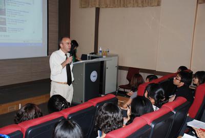 인사대 영어특강 개최